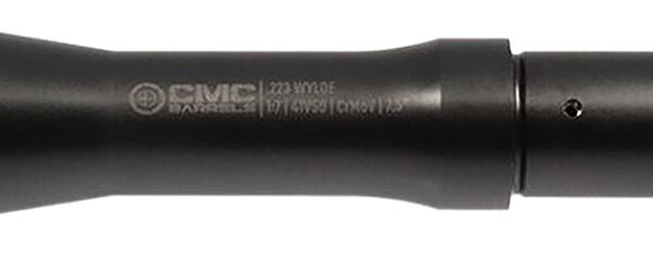 CMC Triggers BBL556001   5.56 NATO 7.50″ Chrome Moly Vanadium Steel Button Rifled