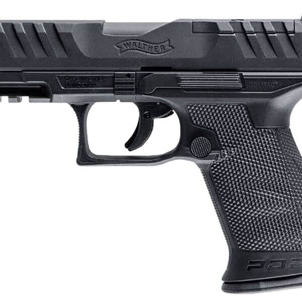 Umarex USA 2252423 PDP  CO2 .177 Calibur, 16rd 4″, Optic Ready