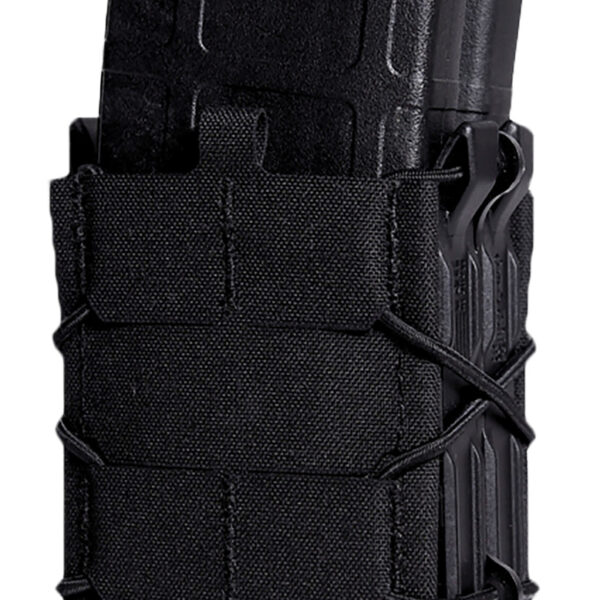 High Speed Gear 242R00BK TACO X2R Gen 2 Black Nylon Laminate MOLLE Mount Rifle