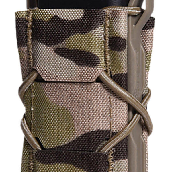 High Speed Gear 24PT00MC TACO Gen 2 Multi-Cam Nylon Laminate MOLLE Mount Pistol
