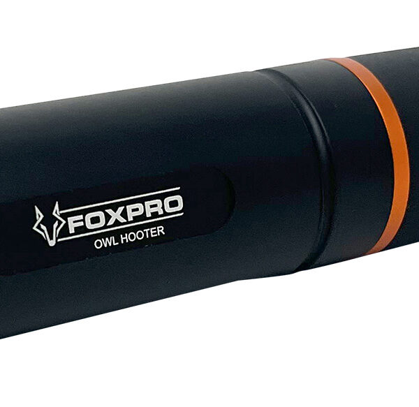 Foxpro HOOTER Owl Call Locator Call Black