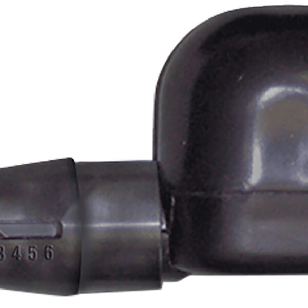 Wayne Carlton’s Calls HSWCC70147 Squeeze Me Elk Call Black Rubber