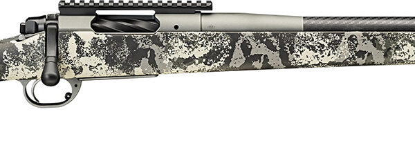 Springfield Armory BAB9247CFY 2020 Boundary 7mm 24″ Rogue Camo Fluted Barrel Tactical Gray Cerakote Model 2020 Stainless Steel Receiver Carbon Fiber w/ M-LOK