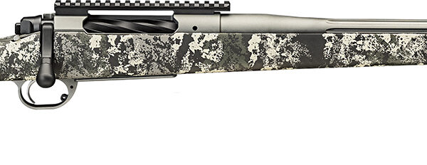 Springfield Armory BAB920308Y 2020 Boundary 308 20″ Rogue Camo Fluted Barrel Tactical Gray Cerakote Model 2020 Stainless Steel Receiver Carbon Fiber w/ M-LOK
