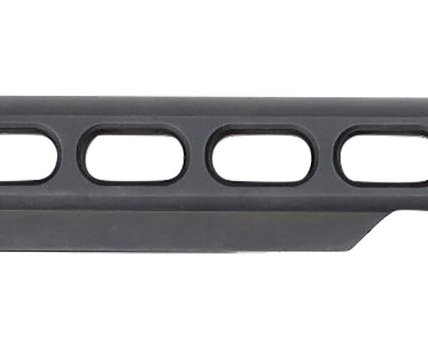 Samson 040614301 B.R.E. (Bufferless Receiver Extension) Black Anodized with Folding Picatinny Adapter