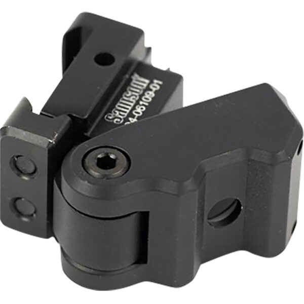 Samson 040611401 Picatinny Side Folding Stock Adapter Black Anodized
