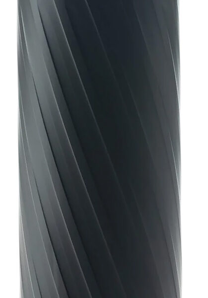 Anechoic X45B Anechox 45 45CAl/458WinMag Black Stainless Steel/Titanium 1 3/8″x24 w/ 5/8″x24 DTA