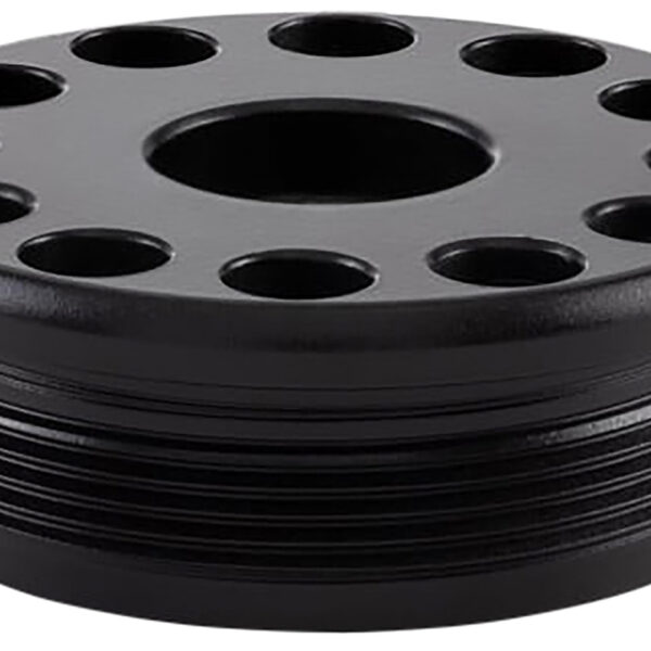 Anechoic DTA1228 Direct Thread Adapter 1/2″x28 Titanium