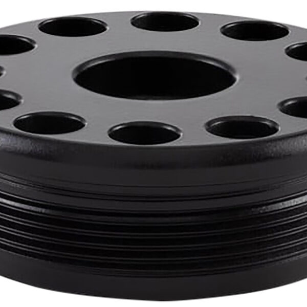 Anechoic DTA5824 Direct Thread Adapter 5/8″x24 Titanium