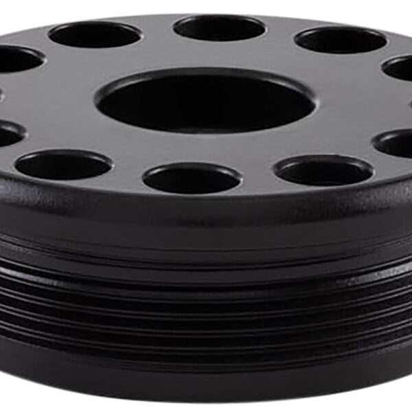 Anechoic DTA3424 Direct Thread Adapter 3/4″x24 Titanium