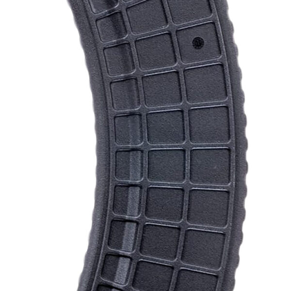 Xtech Tacitcal XTT1152BLKMIL Gen2  30rd Waffle 7.62X39 Fits AK-47 Black Stainless Steel