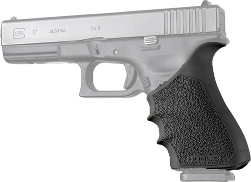 HOGUE HANDALL BEAVER TAIL GRIP – GLK 1722353437 GEN 34 BLK