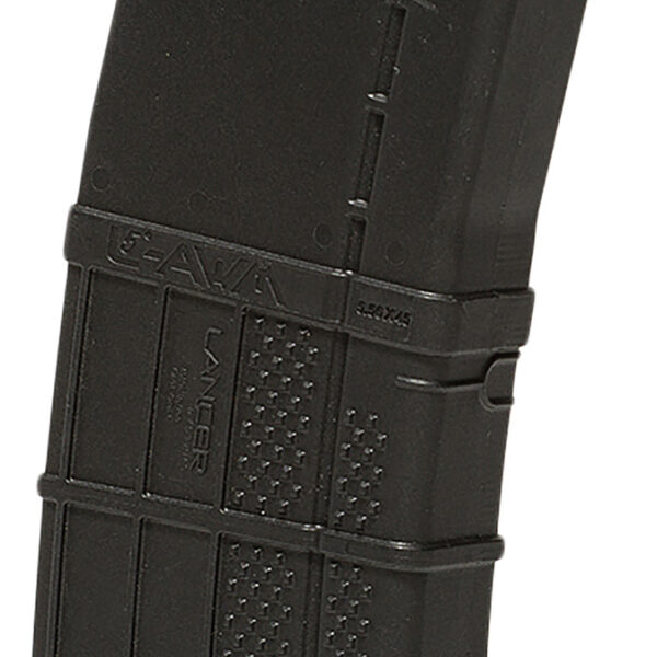 Lancer L5LG21030BLK L5AWM Limited 10/30 5.56 Black Polymer