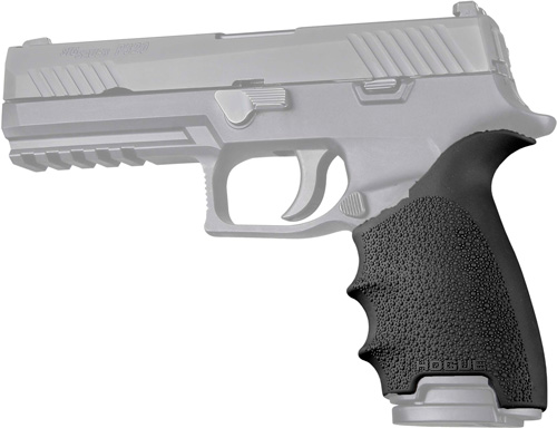 HOGUE HANDALL BEAVER TAIL GRIP – GLK 19233238 GEN 34 BLK