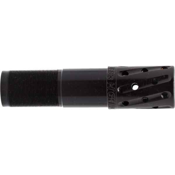 JEBS High Voltage Choke Tube 12 ga. Browning Invector Plus Black Nitride .695