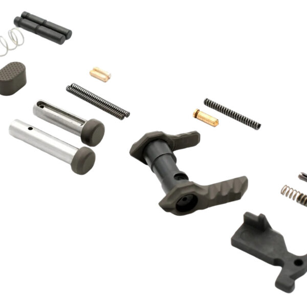 Timber Creek Outdoors GLPKU Greyman Lower Parts Kit AR-Platform Urban