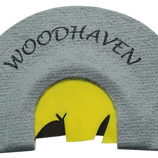 Woodhaven WH342 The Equalizer Attracts Turkey Species Gray/Yellow