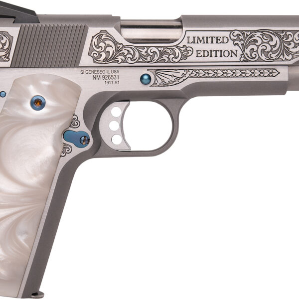 CNC CNCTXBBQ SPG 1911 45 TEXAS BBQ LMTD ED