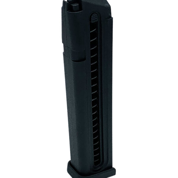 ProMag GLKA20 25rd 22LR Fits Glock 44 Black Polymer