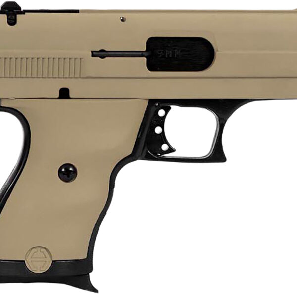 Hi-Point 916FDE C9  9mm Luger 8+1 3.50″ Black Stainless Steel Barrel, Flat Dark Earth Steel Serrated Slide & Polymer Frame, Flat Dark Earth Plastic Grip, Right Hand