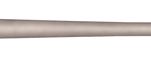 Q LLC ACCFIXBARREL8.616INCH Fixed Barrel Assembly 8.6 Blackout 16″ Bead Blasted Matte Stainless Steel Barrel