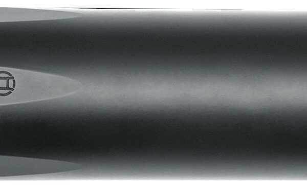 Gemtech 14373 Abyss  30Cal 1.64″ Black 17-4PH Stainless Steel/6AL4V Titanium 5/8″x24