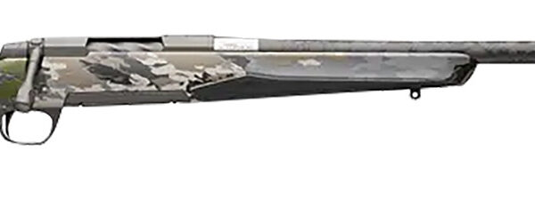 Browning 036035218 X-Bolt 2 Speed Carbon Fiber SPR 308 Win 4+1 18″ Ovix Camo