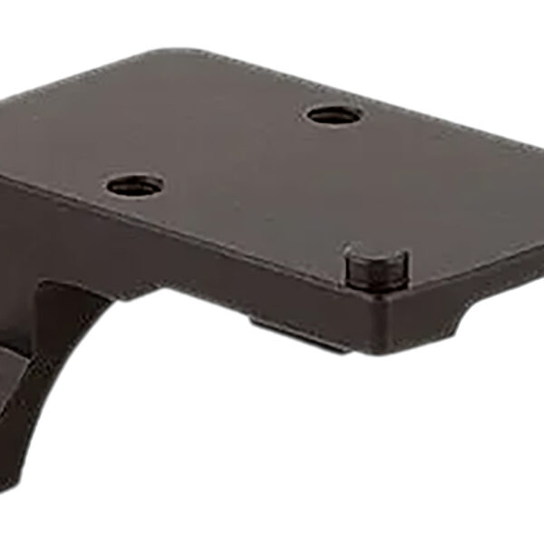 Trijicon AC32052 RMR Matte Black Aluminum Compatible w/ 3×24/3×30 ACOG w/Boss
