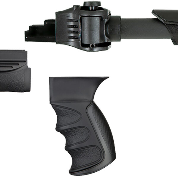 ATI Outdoors Strike Force Black Fits AK-47