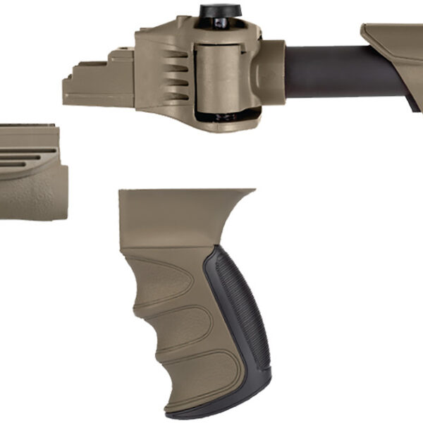ATI Outdoors S-Force Flat Dark Earth Fits AK-47