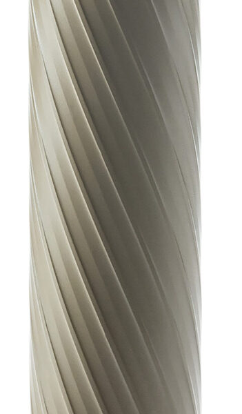 Anechoic X22FDE Anechox 22 22LR/22WMR/17HMR Flat Dark Earth Aluminum/Titanium 1/2″x28
