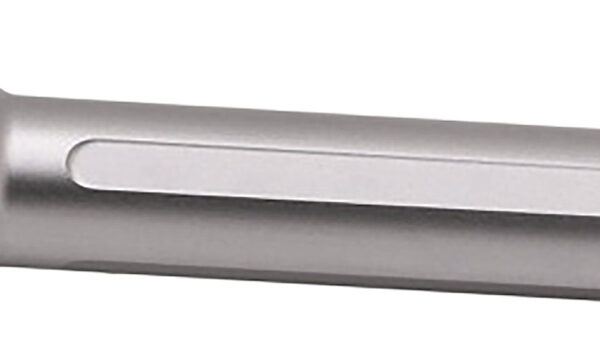 True Precision Inc TPP365FBXT Sig  9mm Luger 4.30″ Threaded Satin Stainless Steel, Fits Sig P365 Fuse