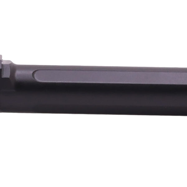 True Precision Inc TPP365FBXBL Sig  9mm Luger 4.30″ Black Nitride Stainless Steel, Fits Sig P365 Fuse