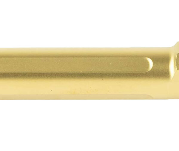 True Precision Inc TPP365FBXG Sig  9mm Luger 4.30″ Gold TiN Stainless Steel, Fits Sig P365 Fuse