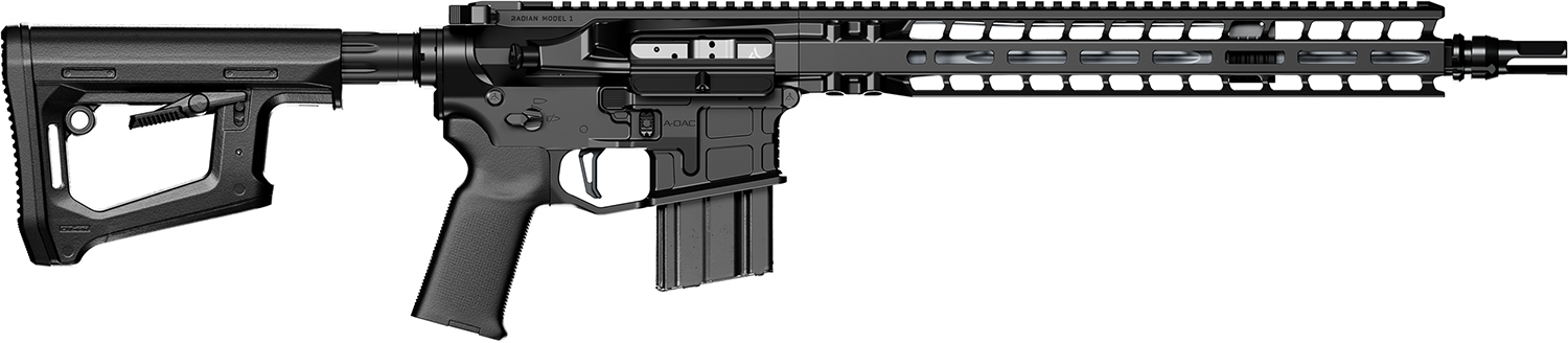 RADN R0850 MODEL 1 6MM ARC RFL 14.5 20R BLK