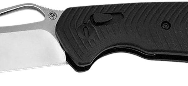 Boker 110307 EDK  3.07″ Plain MagnaCut Blade Black
