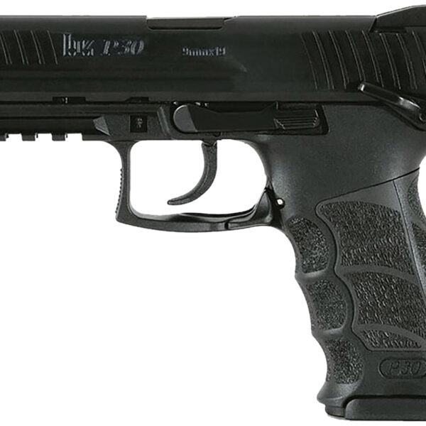 HK 81001102 P30  S V3   9MM 1-17R/1-20R