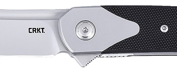 CRKT 7135 Viento  3.23″ Folding Black/Gray