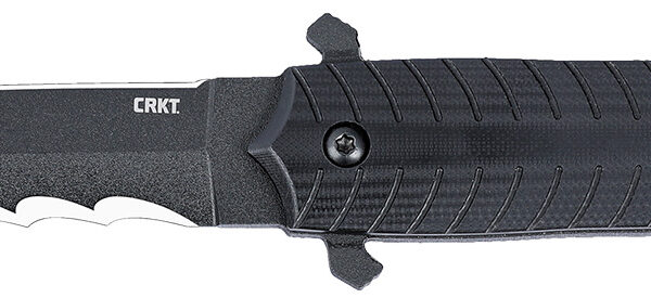 CRKT 2263 Xolotl  4.53″ Black