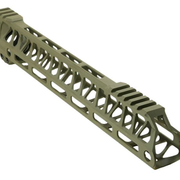 Timber Creek Outdoors ULE13HGOD Ultralight Enforcer  13″ Aluminum for AR-15