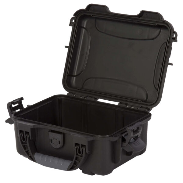 Nanuk 904S000BK0A0 904 Black Resin