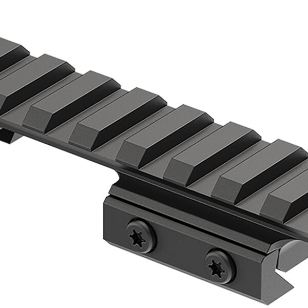 Leupold 184809 Open Range  Dovetail Black Aluminum Rimfire Rifle 1 Piece