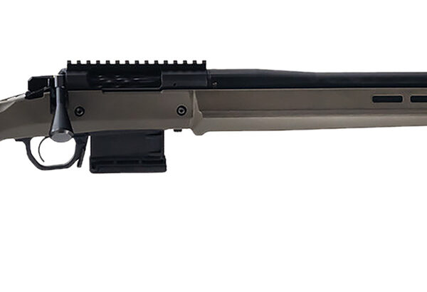 Faxon Firearms FX700SA65CMS02 FX7  6.5 Creedmoor 5+1 22″ Black Nitride OD Green Polymer Stock