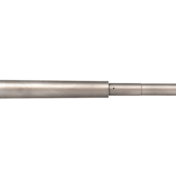 Faxon Firearms 10BC8R24NTMHL5RNP3  Match 6.5 Creedmoor 24″ Bead Blast 416-R Stainless Barrel