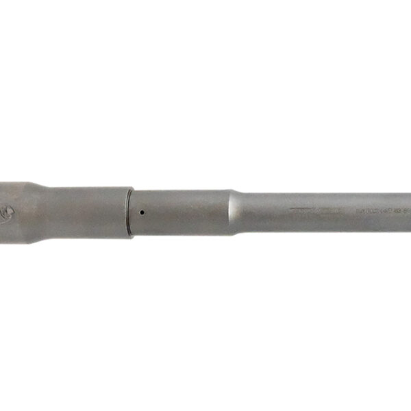 Faxon Firearms 10B863P12NGMHL5RNP3   8.6 Blackout 12″ 416R Stainless Steel Button Rifled