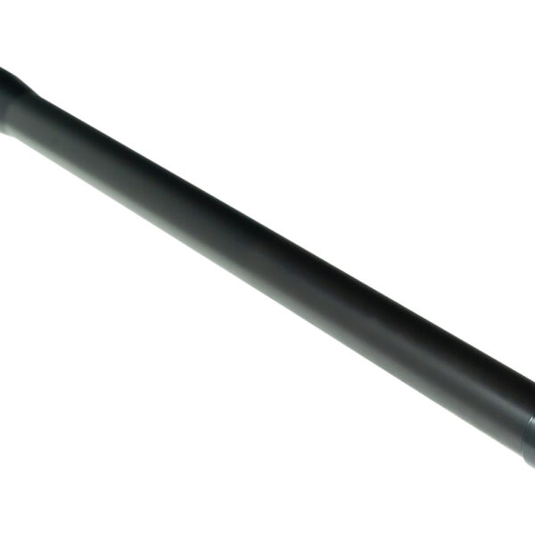 Faxon Firearms 110B863N16NMQ   8.6 Blackout 16″ Black Salt Bath Nitride 416-R Stainless Barrel