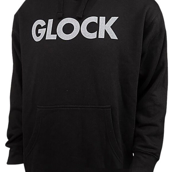 Glock AP95785_NEW Traditional 2XL Black Long Sleeve