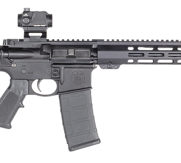S&W 14207 M&P15 SPORTIII 556 16 RED DOT 30R BLK