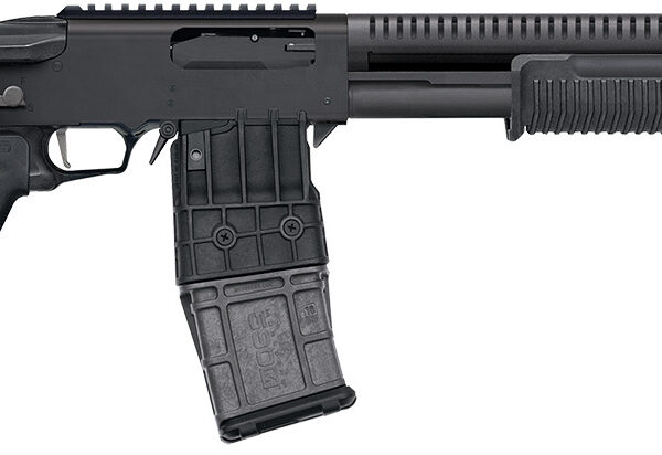 Mossberg 50218 590RM  12 Gauge 10+1 18.50″