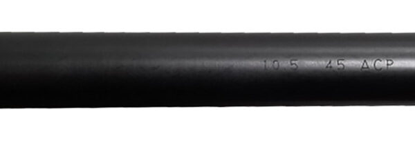 Stern Defense 00645ACPBARREL105INCHD   45 ACP 10.50″ Black Melonite 4150 Chrome Molly Steel Barrel